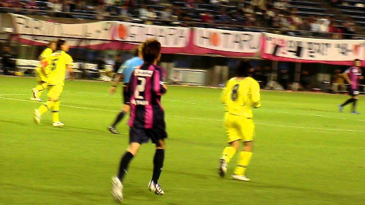 ビ グルとサッカー セレッソ大阪 応援日記 日本代表