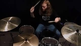 20 years old from grand haven, michigan. been drumming for a little
over 1 year (self taught). check out all my other drum covers!
subscribe more co...