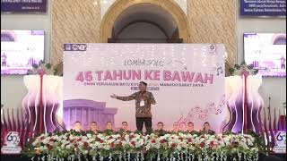 Kj 387 𝙆𝙪 𝙃𝙚𝙧𝙖𝙣 𝘼𝙡𝙡𝙖𝙝 𝙈𝙖𝙪 𝙢𝙚𝙢𝙗𝙧𝙞 - 𝘽𝙥𝙠 Elfritz G Saiya - Gmim Getsemani Paal 4