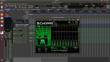 B.Choppr - A Free Audio Chopper Plugin - Tutorial