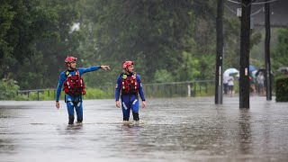 Flooding causes havoc in Latrobe region