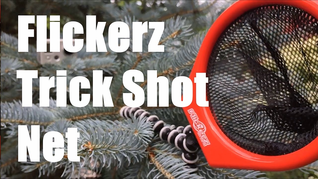 flickerz mini frisbee