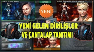Yeni̇ Di̇ri̇li̇sler Efsane 2018