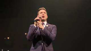 MICHAEL BUBLÉ • Forever Now • Cologne, 11/05/2019