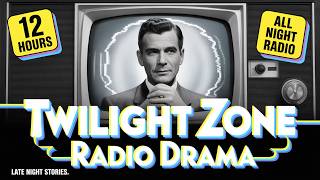 Twilight Zone Radio Dramas — Mind-Bending Episodes in One Marathon | Classic Radio