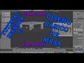 DISEÑO BASICO DE MESA CON BLENDER (2º) JLBRO.