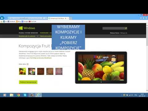 Wideo: Jak Dodać Motyw W Systemie Windows 7