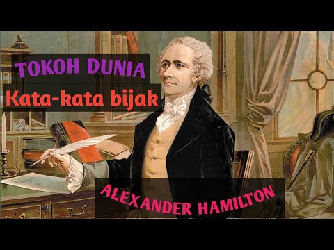 Video: Apakah alexander hamilton lahir?