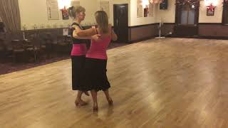 Basic Jive - Beginners class - Nov 2017