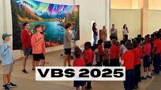 God Moved at VBS! | Saint Peter's Church FL. ✈ Slideshow