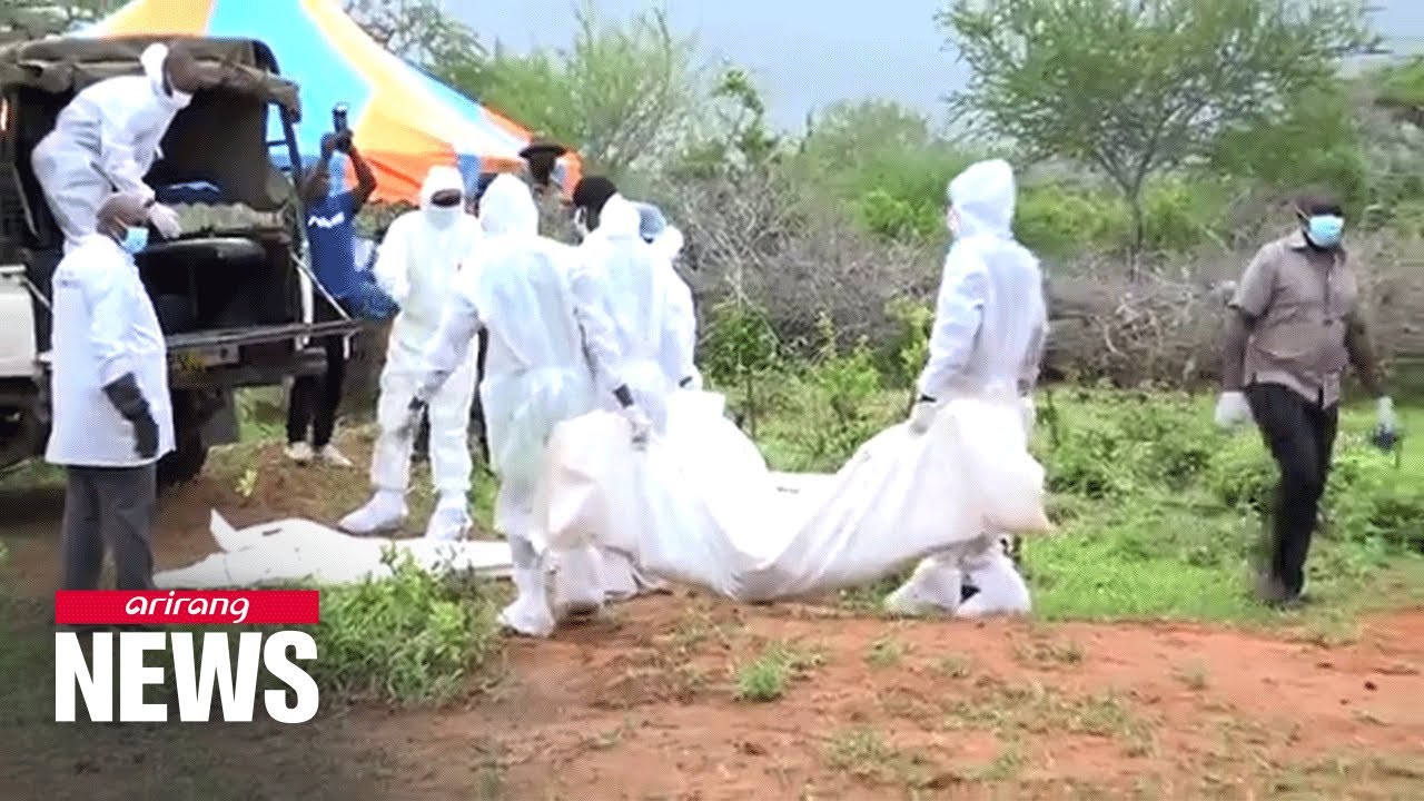 At least 47 bodies discovered in Kenya amid investigation into Christian cult