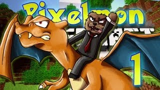 Minecraft pixelmon adventure ...