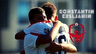Konstantin Krsljanin Fk Vozdovac Highlights Video Goals, Ists, Skills