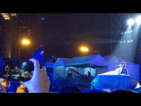 20171231台北跨年_丁噹-全世界不懂無所謂+我是一隻小小鳥-組(彩)