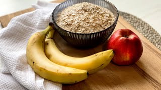 Do you have oatmeal and apples? I eat this for breakfast and lose 5 kilos in a week!