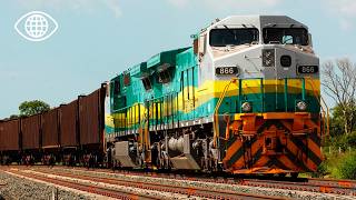 видео: Северная Бразилия: Мистическая Баия и Живой Лес - Amazon - Документальный фильм о путешествиях картинка: Северная Бразилия: Мистическая Баия и Живой Лес - Amazon - Документальный фильм о путешествиях