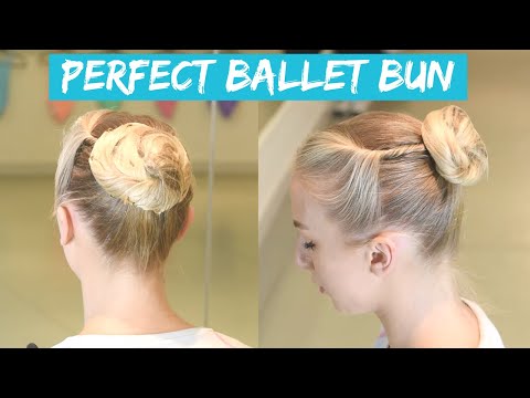 create-a-perfect-ballet-bun-for-2019-+-giveaway-|