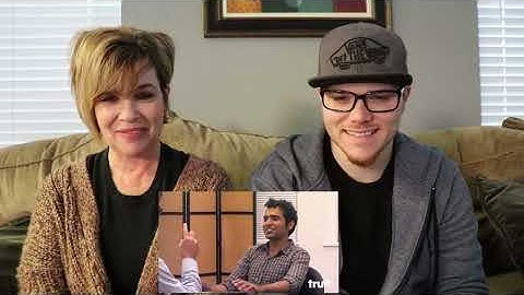 Impractical Jokers Job Interview Nip Slip REACTION. Hilarious