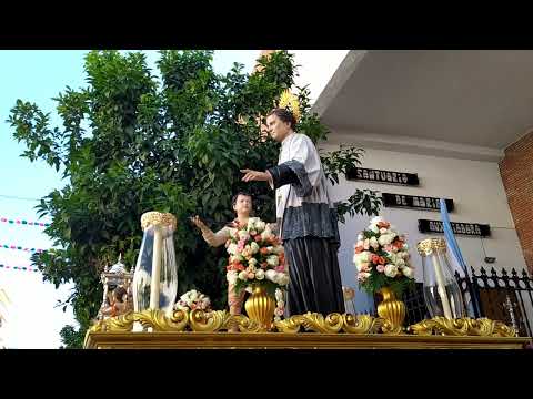 Hermandad Salesiana y Cofradía de Nazarenos del Santo Cristo de las Penas, María Santísima del Auxilio, San Juan Evangelista y San Juan Bosco