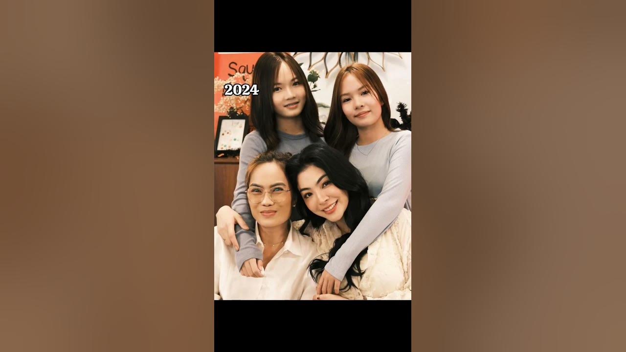 faye peraya family albums #fayemalisorn #fayeyoko