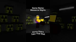 Zenvy Didn't Take That Well AVGN #art #animation