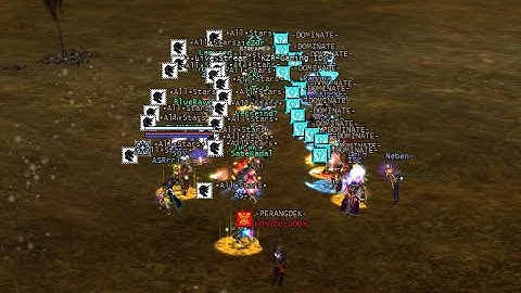 RF Unity - All Stars vs Dominate