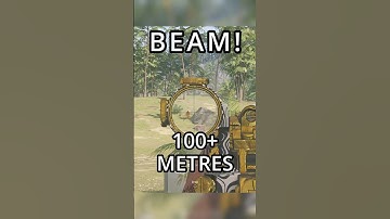 BEST META Long Range Weapon in WARZONE!! #Shorts