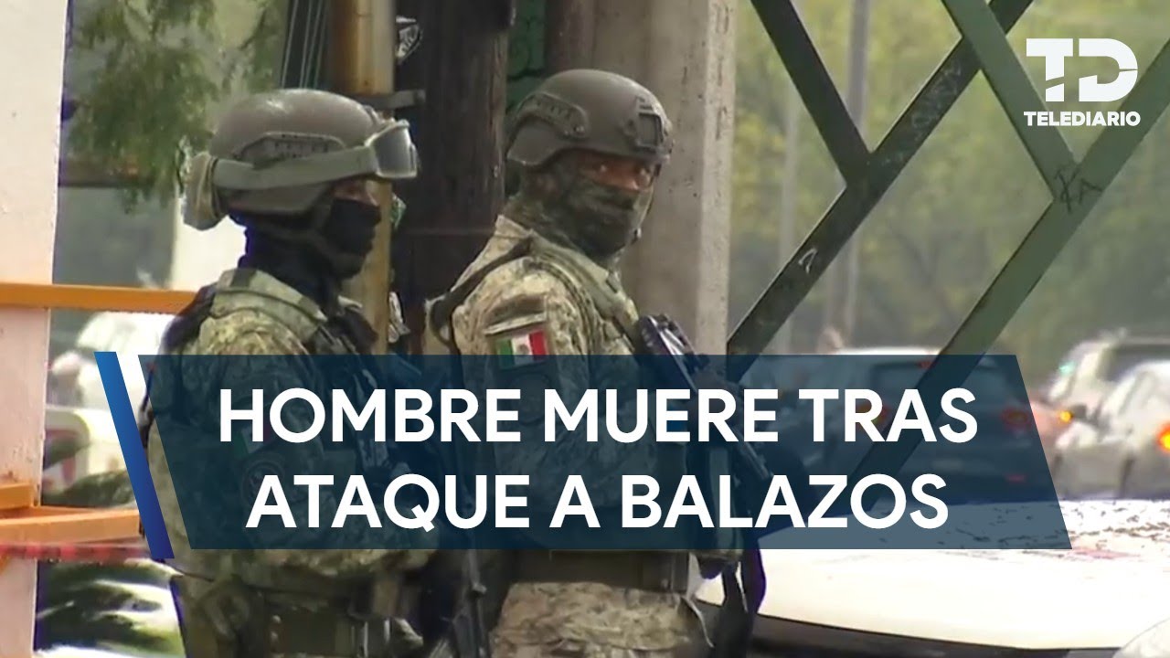 Hombre muere tras ser atacado a balazos en colonia La Huerta en ...