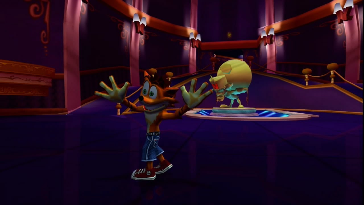 Crash of the Titans - Gameplay Montage