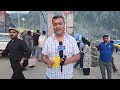 First Batch of Amarnath Pilgrims Arrives at Baltal Base Camp