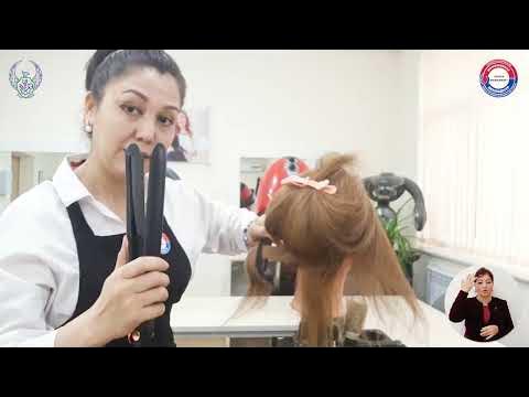 Blondesning mushuk va eshaklarini yaqindan korish