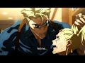 Nanami was really angry jujutsu kaizen season 2anime animeclips jujutsukaisen