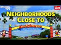 🔴Live: Neighborhoods Close to Walt Disney World | Moving to Florida