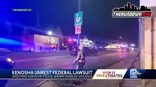 Kyle Rittenhouse victim sues city, county