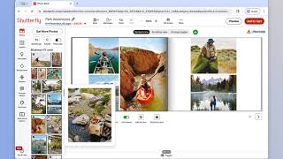 How to Use Auto Layout in Your Photo Book | Shutterfly