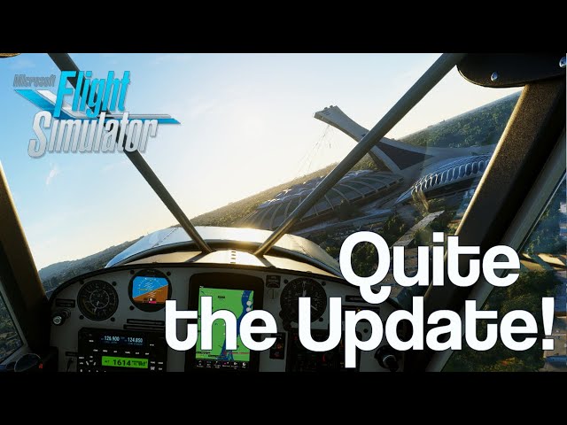 Microsoft Flight Simulator 2020 Xbox first impressions: Wow