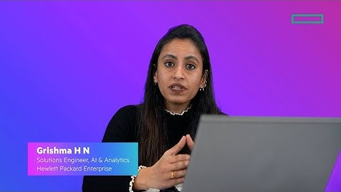 HPE Private Cloud AI & Generative AI Vision Applications