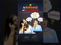 π Rational or Irrational? | CSAT Maths by Pooja Gulati AIR 22 #upsc #shorts #poojagulati #konceptree