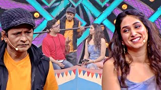 प्रिया एव्हडी गॉड दिसतेस, जेवना नंतर खाऊन टाकीन | Maharashtrachi Hasya Jatra | Hasyacha Weekend |MHJ