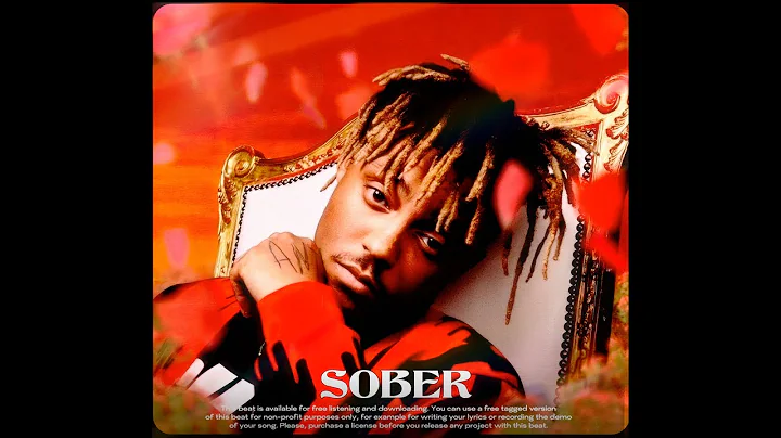[FREE] Juice WRLD Type Beat - "SOBER" | Melodic Type Beat | Guitar Type Beat | Pop Type Beat