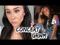 1 HOUR CONCERT GET READY WITH ME!