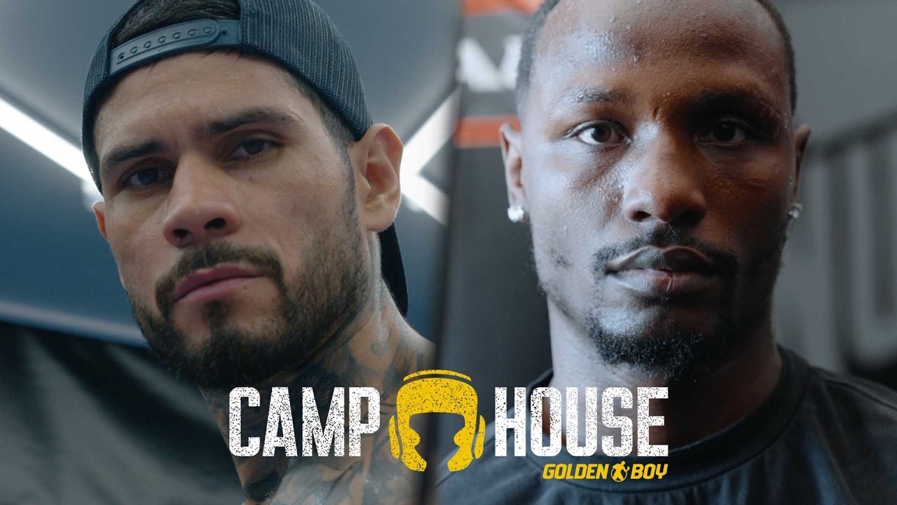 Camp House | Арнольд Барбоза-младший против Кеннета Симса-младшего | Два элитных претендента. Одн...