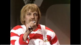 Preben Kristensen som Bamse. 1986
Eddie Skoller og Mek Pek
SMIL...Du er på. 24-5-1986 Preben Kristensen som Bamse. 1986