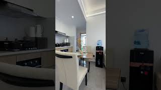 Airbnb Furnished 1 bedroom apartment in Kilimani Nairobi near The Junction Mall #staycation #travel