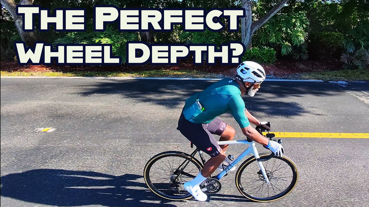 Могут ли колеса Elite Drive 2-36 мм ДЕЙСТВИТЕЛЬНО превзойти колеса с более глубоким сечением?