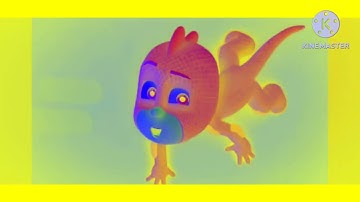 PJ Masks theme song effects sponsored by preview 2 effects