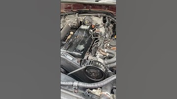 1HD-FTE 4.2 turbo diesel Land Cruiser with 550,000km at JB Motorcycles