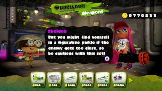 Splatoon Update: Ancho-V Games Part 1/2 screenshot 2