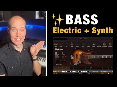 5 Steps for an Amazing Bassline Sound
