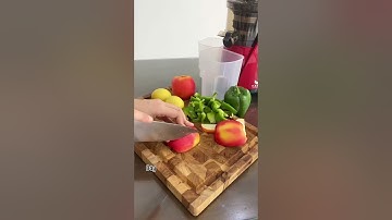 Thời tiết giao mùa, nếu bạn đang cảm cúm, viêm mũi thì hãy thử loại nước ép ớt chuông mix này nhé!